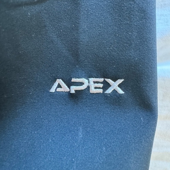 Northface Mens Midweight Fleece Rain Jacket - Picture 5 of 13